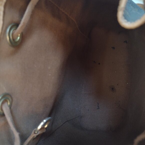 Louis Vuitton Montsouris MINI backpack! - Picture 8 of 15